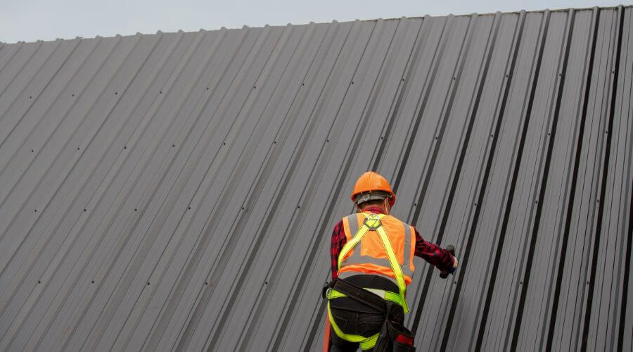 Expert Emergency Roof Repairs services in Nekoma, KS